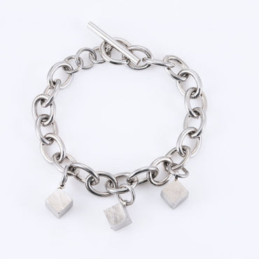 OEMBR01A.RP STAINLESS STEEL BRACELET AAB CO..