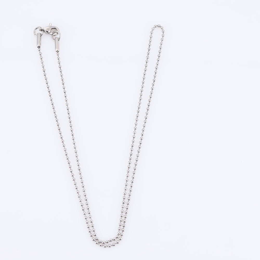 OEMC03.KLE STAINLESS STEEL BALL CHAIN AAB CO..