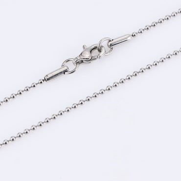 OEMC03.KLE STAINLESS STEEL BALL CHAIN AAB CO..