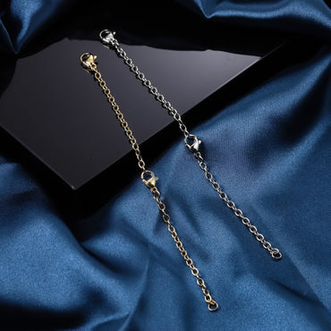 PS87 STAINLESS STEEL CABLE EXTENSION CHAIN