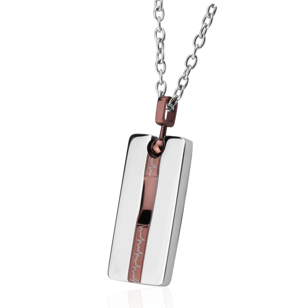 PSCL68 STAINLESS STEEL PENDANT PVD AAB CO..