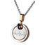 PSCL69 STAINLESS STEEL PENDANT PVD