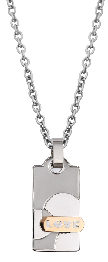 PSCL80 STAINLESS STEEL PENDANT PVD AAB CO..