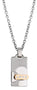 PSCL80 STAINLESS STEEL PENDANT PVD