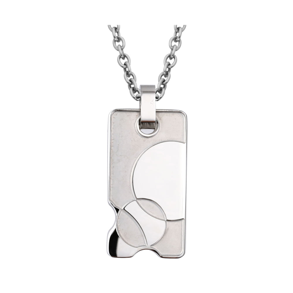 PSCL81 STAINLESS STEEL PENDANT