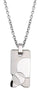 PSCL81 STAINLESS STEEL PENDANT