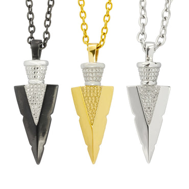 PSS1092 STAINLESS STEEL PENDANT AAB CO..