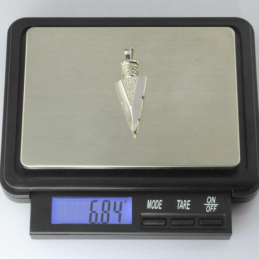 PSS1092 STAINLESS STEEL PENDANT AAB CO..