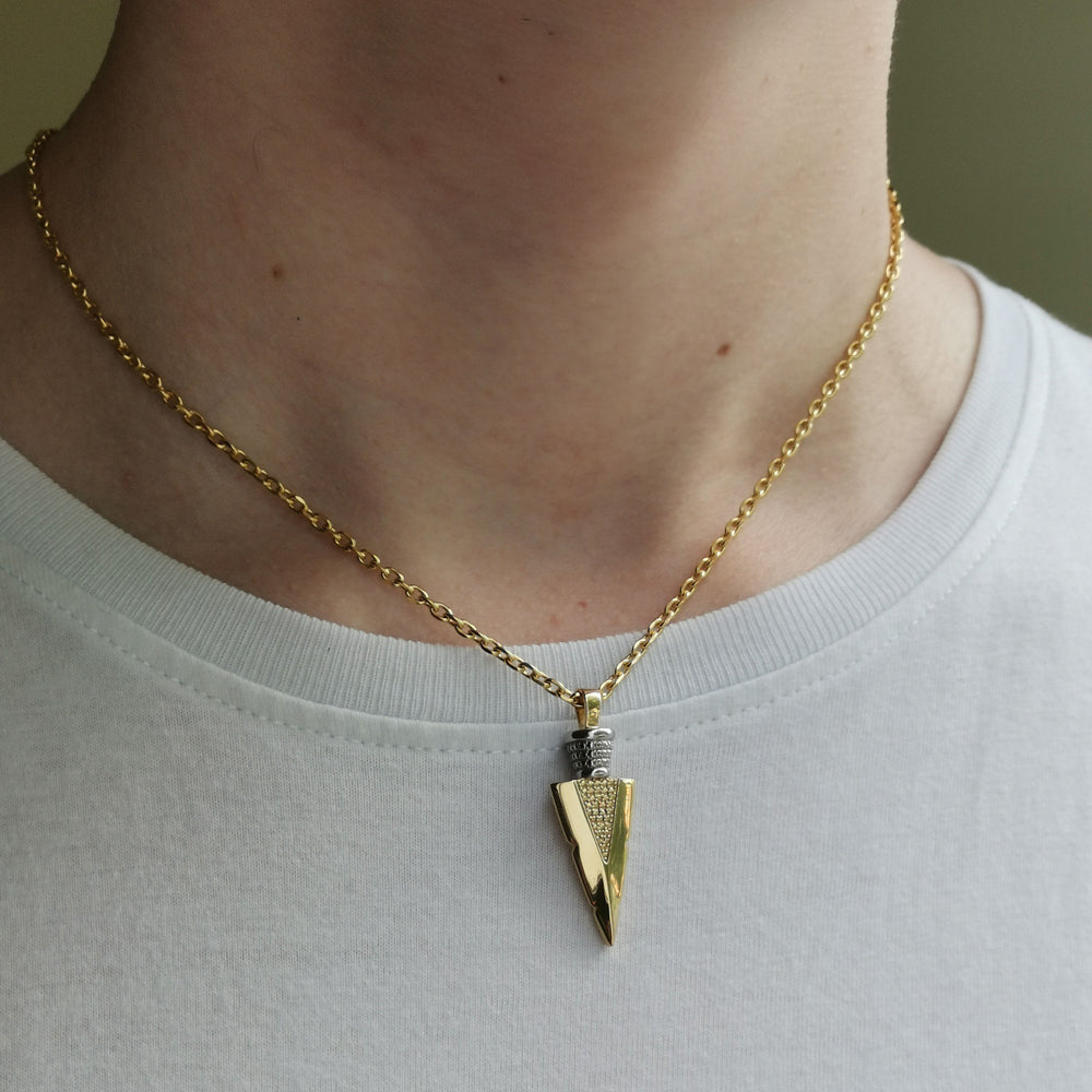 PSS1092 STAINLESS STEEL PENDANT AAB CO..