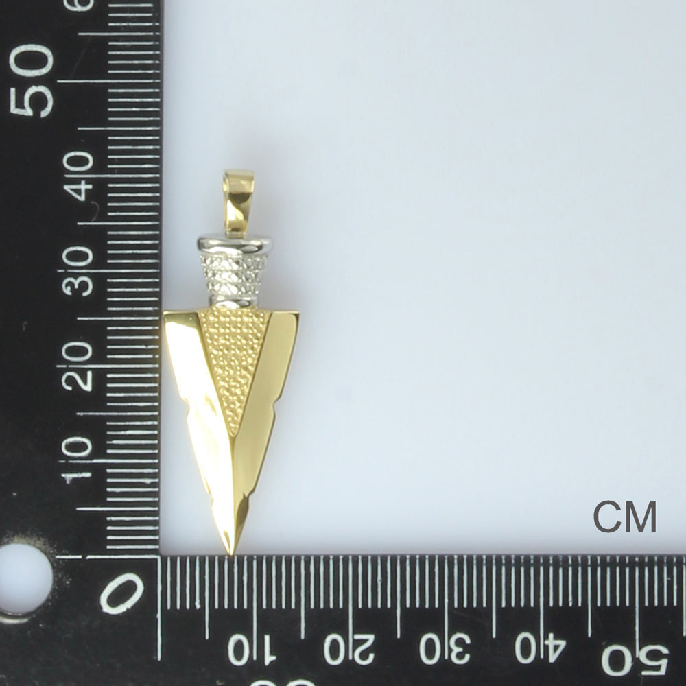 PSS1092 STAINLESS STEEL PENDANT AAB CO..