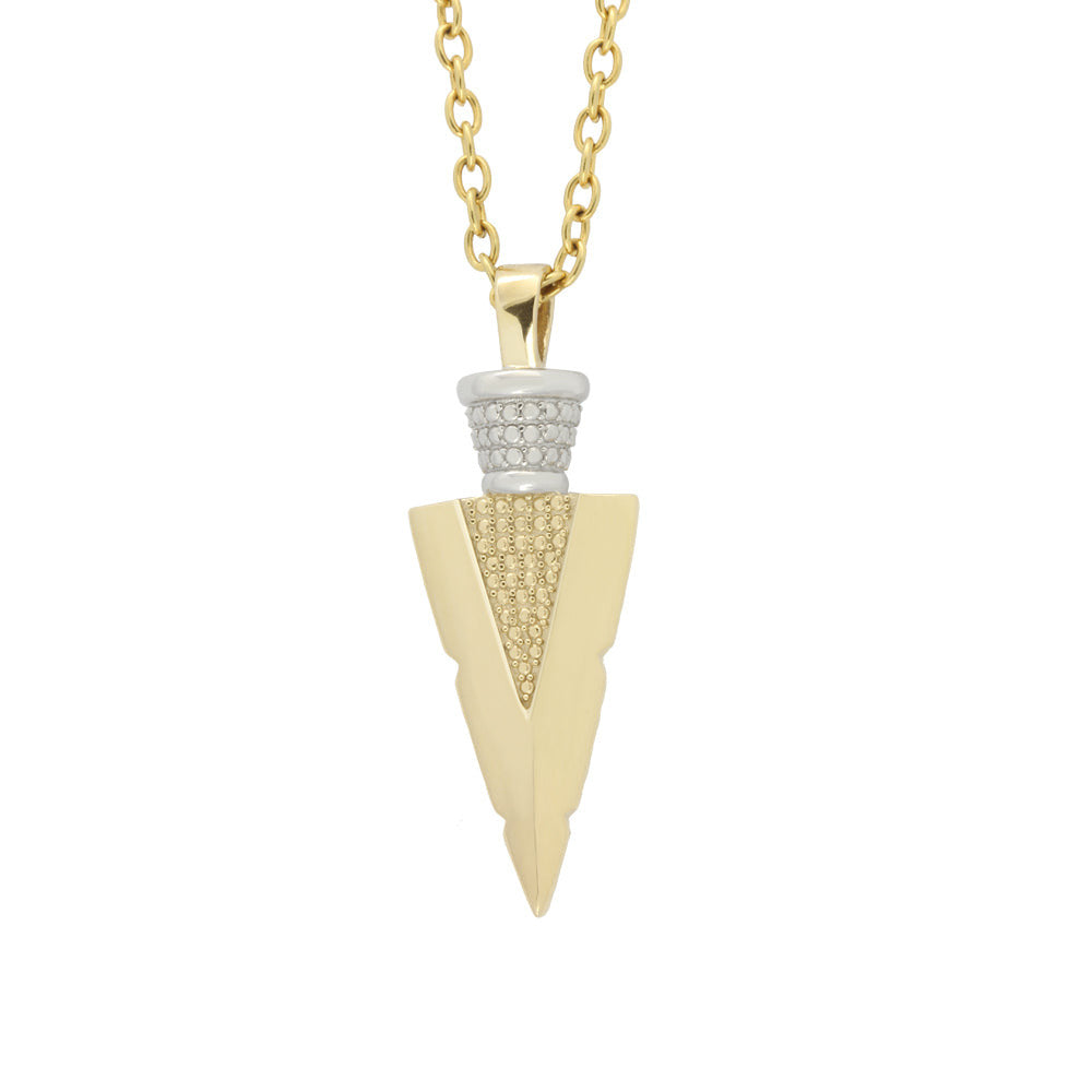 PSS1092 STAINLESS STEEL PENDANT AAB CO..