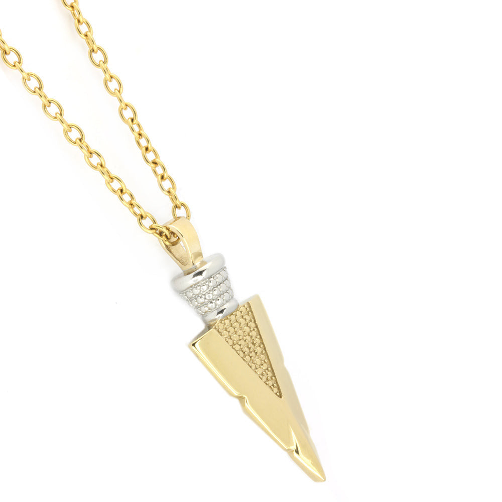 PSS1092 STAINLESS STEEL PENDANT AAB CO..