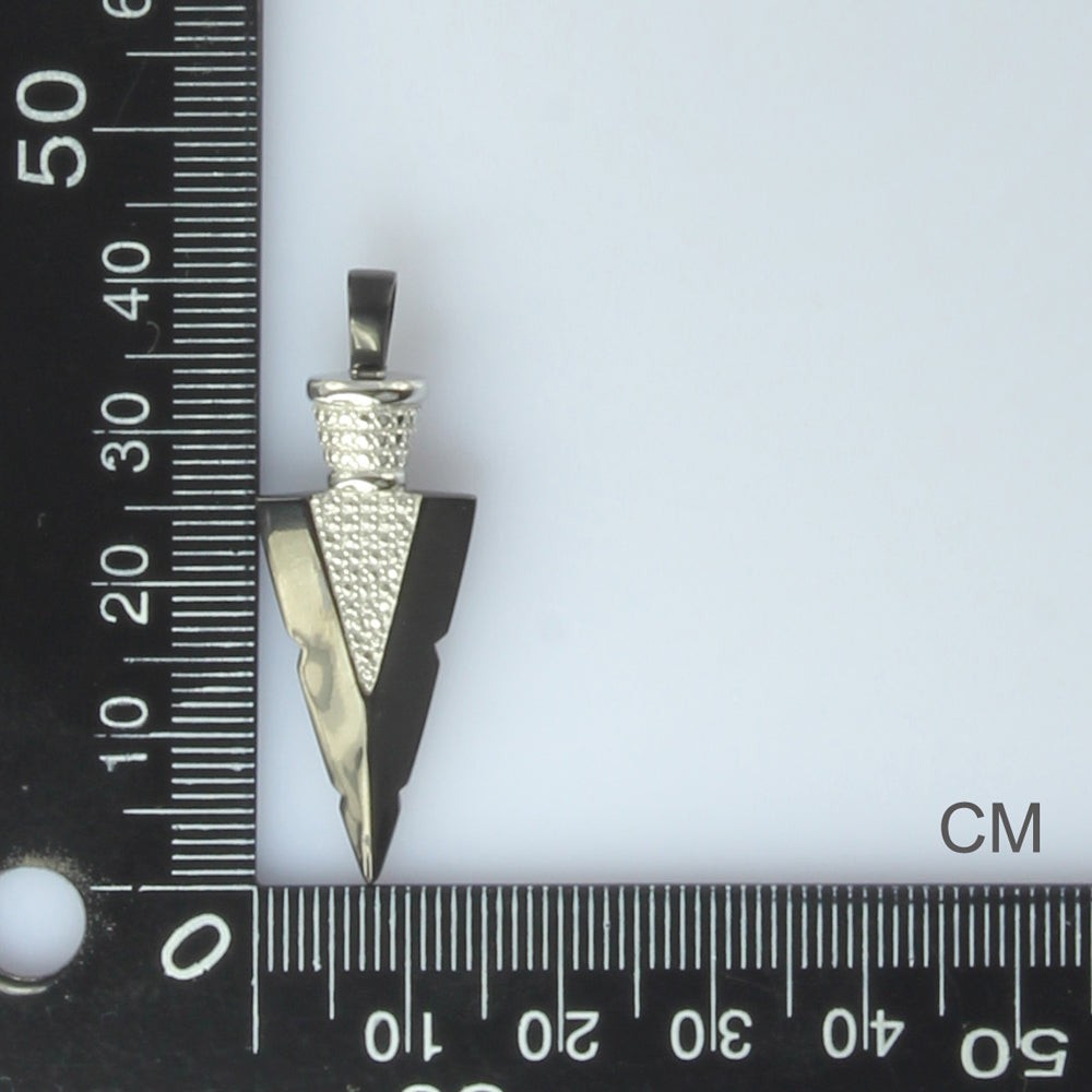 PSS1092 STAINLESS STEEL PENDANT AAB CO..