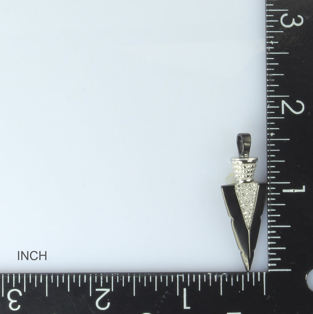 PSS1092 STAINLESS STEEL PENDANT AAB CO..