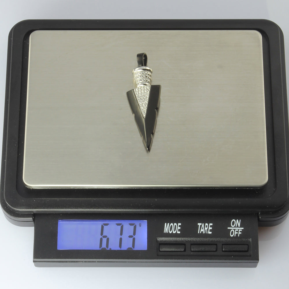 PSS1092 STAINLESS STEEL PENDANT AAB CO..