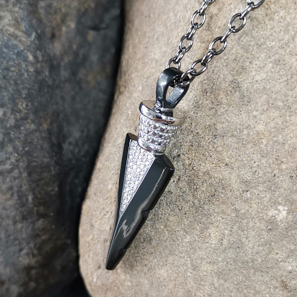 PSS1092 STAINLESS STEEL PENDANT AAB CO..