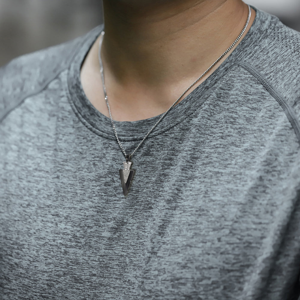 PSS1092 STAINLESS STEEL PENDANT AAB CO..