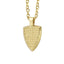 PSS1093 STAINLESS STEEL PENDANT AAB CO..