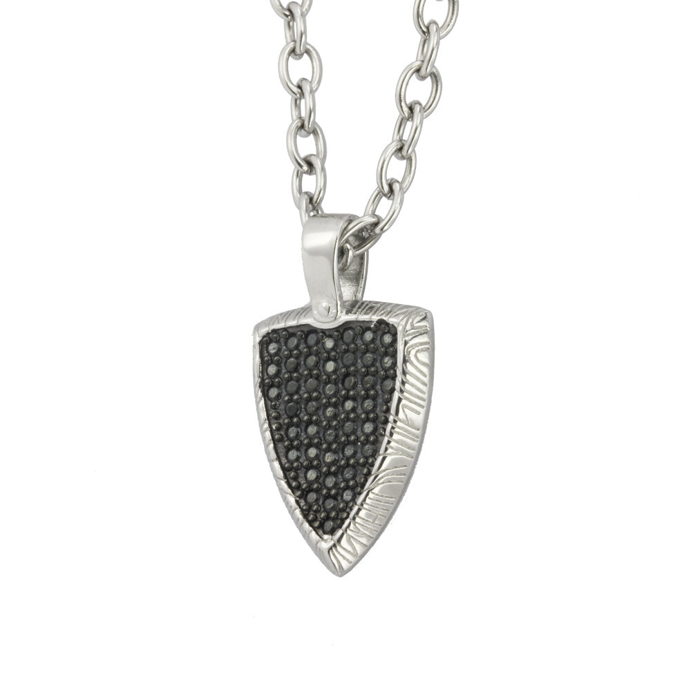PSS1093 STAINLESS STEEL PENDANT AAB CO..