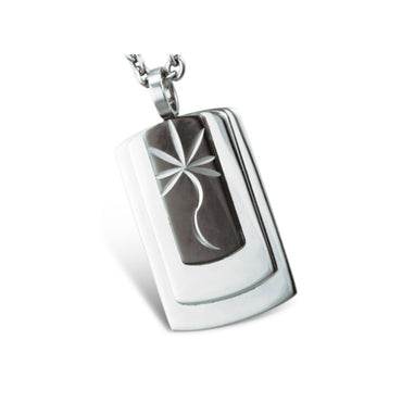 PSS121 STAINLESS STEEL PENDANT