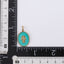 PSS1234 STAINLESS STEEL OVAL PENDANT WITH HAMSA DESIGN AAB CO..