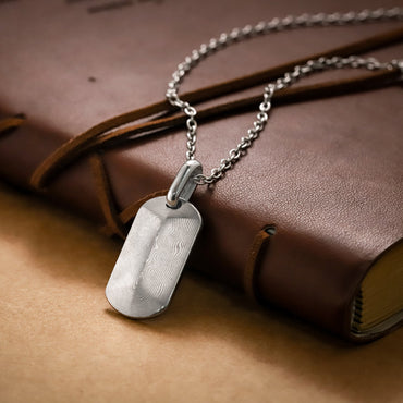 PSS1252 DAMASCUS STEEL PENDANT AAB CO..