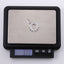 PSS1261 STAINLESS STEEL PENDANT WITH CZ