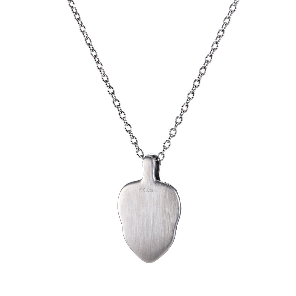 PSS1262 STAINLESS STEEL SKULL PENDANT AAB CO..