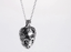 PSS1262 STAINLESS STEEL SKULL PENDANT AAB CO..