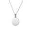 PSS1272 STAINLESS STEEL ROUND PENDANT AAB CO..