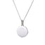 PSS1272 STAINLESS STEEL ROUND PENDANT