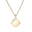 PSS1274 STAINLESS STEEL SPINNING PENDANT