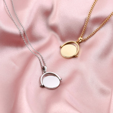 PSS1274 STAINLESS STEEL SPINNING PENDANT AAB CO..