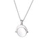 PSS1274 STAINLESS STEEL SPINNING PENDANT
