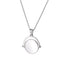 PSS1274 STAINLESS STEEL SPINNING PENDANT