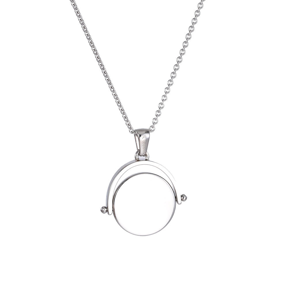 PSS1274 STAINLESS STEEL SPINNING PENDANT