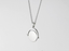 PSS1274 STAINLESS STEEL SPINNING PENDANT