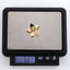 PSS1279 STAINLESS STEEL FLOWER PENDANT