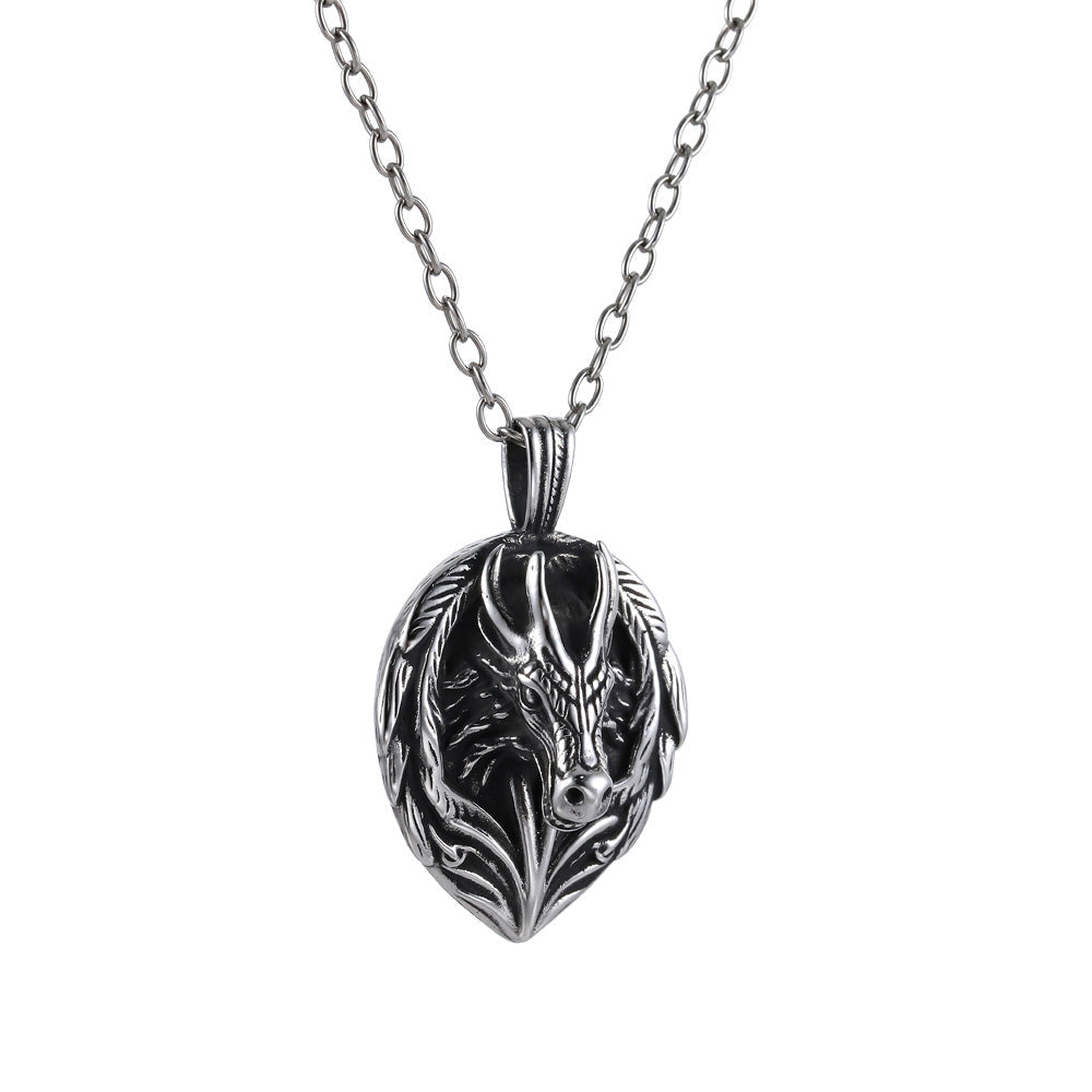 stainless steel jewelry, stainless steel pendant, men pendant