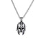 PSS1290 STAINLESS STEEL HELMET PENDANT