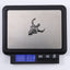 PSS1310 STAINLESS STEEL PENDANT WITH OX HEAD DESIGN