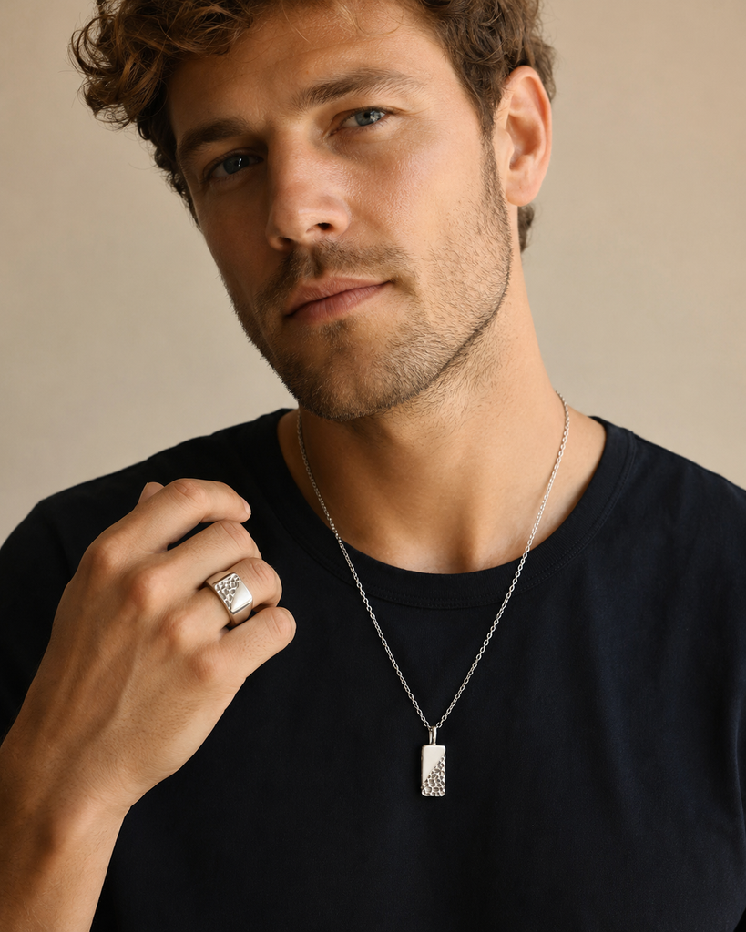 PSS1311 STAINLESS STEEL PENDANT