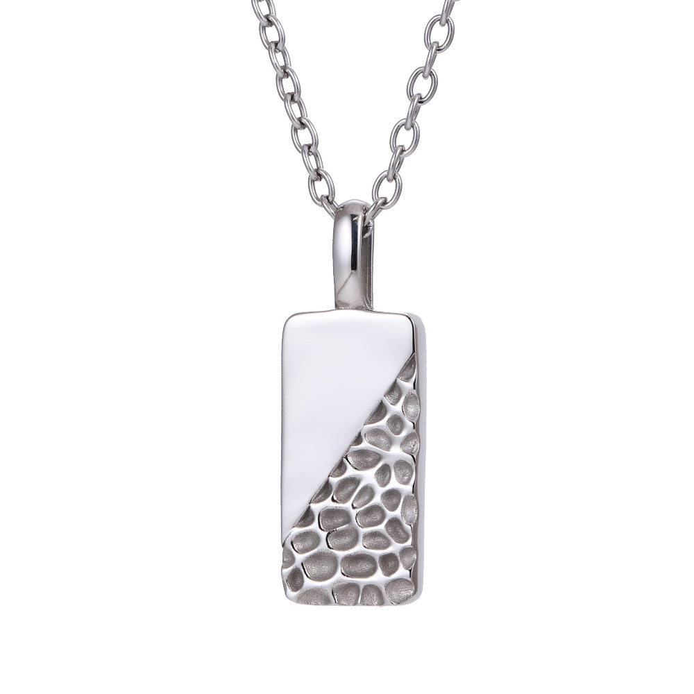 PSS1311 STAINLESS STEEL PENDANT