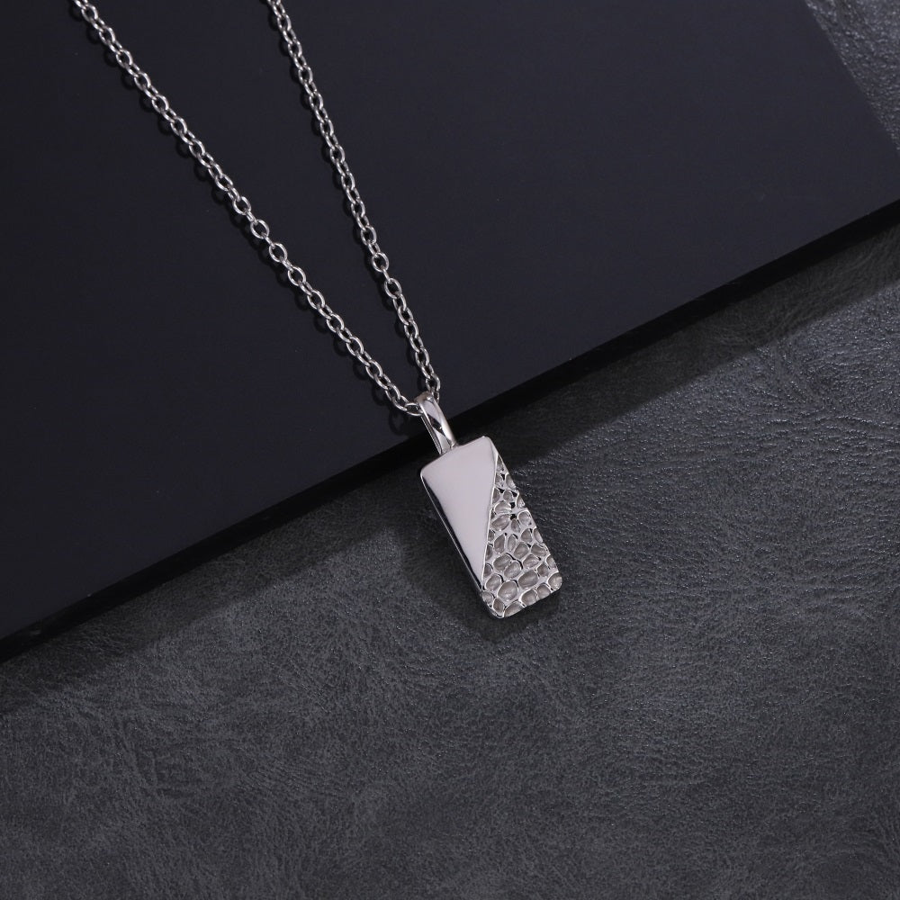 PSS1311 STAINLESS STEEL PENDANT