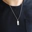 PSS1311 STAINLESS STEEL PENDANT