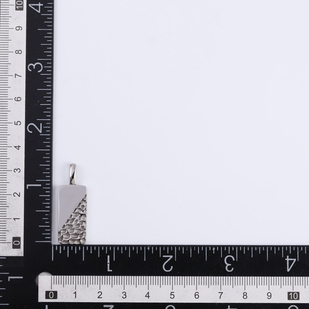 PSS1311 STAINLESS STEEL PENDANT