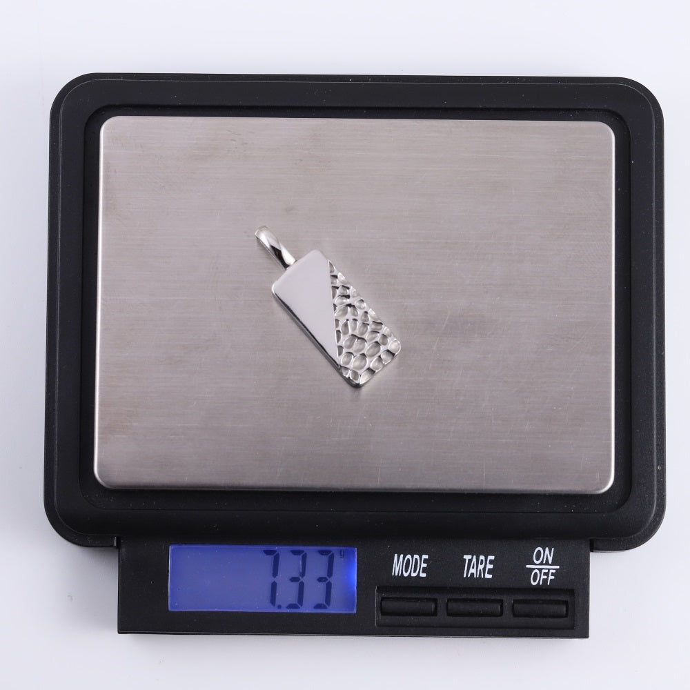 PSS1311 STAINLESS STEEL PENDANT