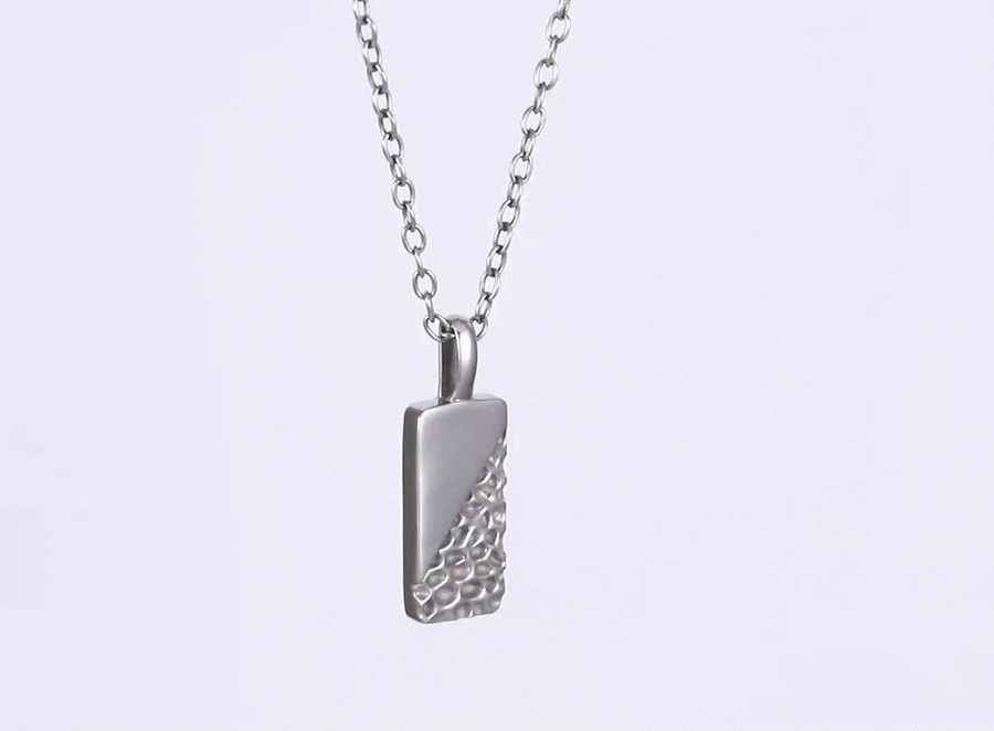 PSS1311 STAINLESS STEEL PENDANT