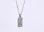 PSS1311 STAINLESS STEEL PENDANT