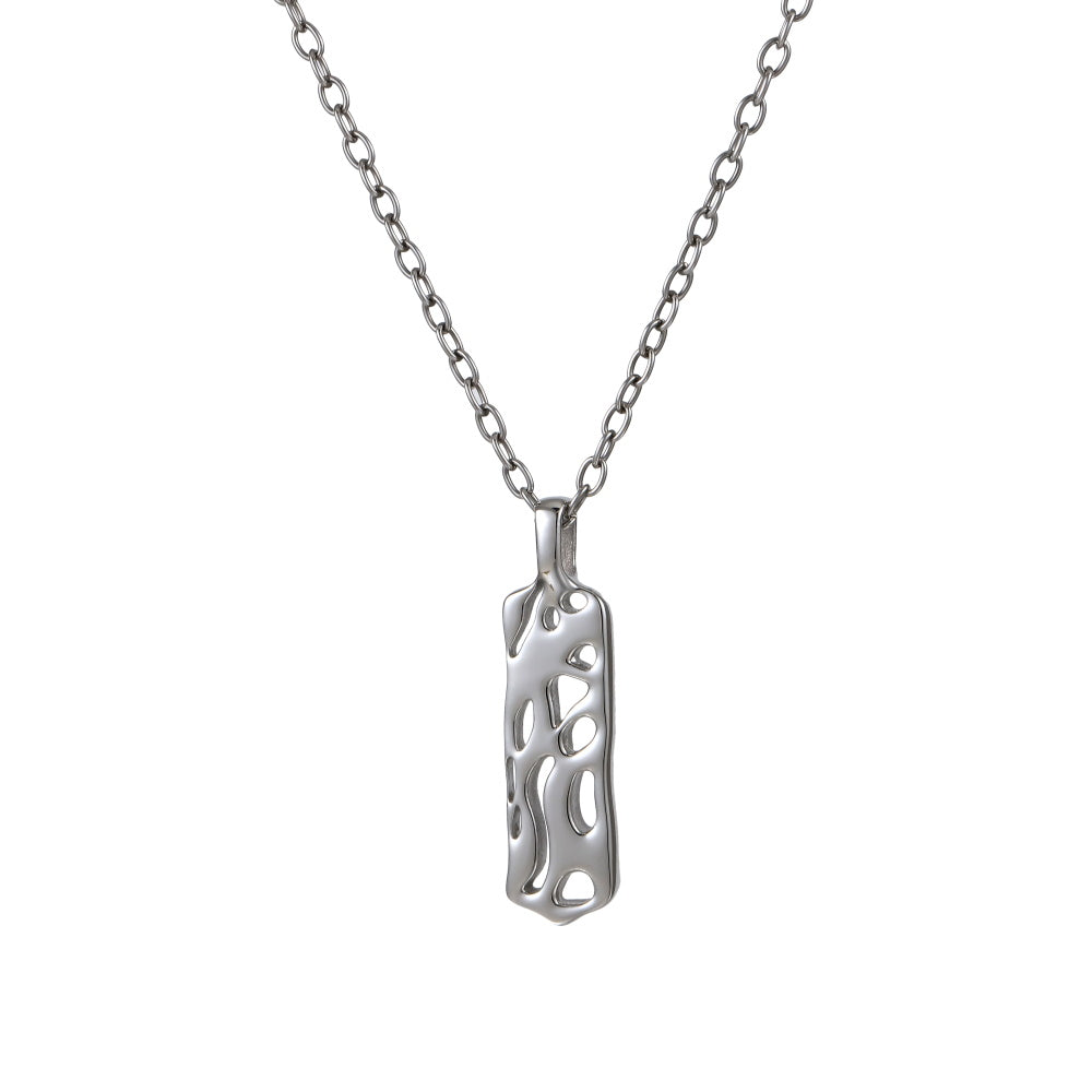 PSS1312 STAINLESS STEEL PENDANT